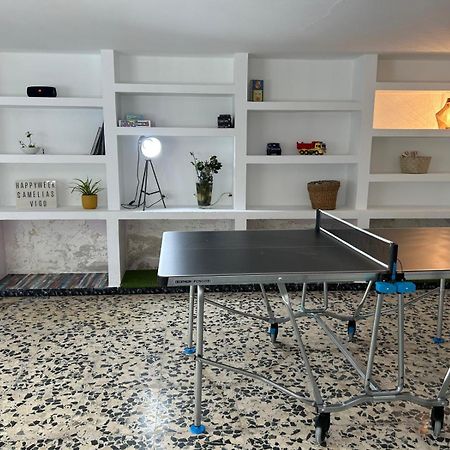 Casa Amplia, Confortable, Centrica By Prishomes Vigo Kültér fotó