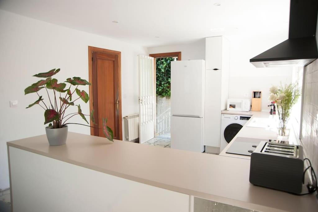 Casa Amplia, Confortable, Centrica By Prishomes Vigo Kültér fotó