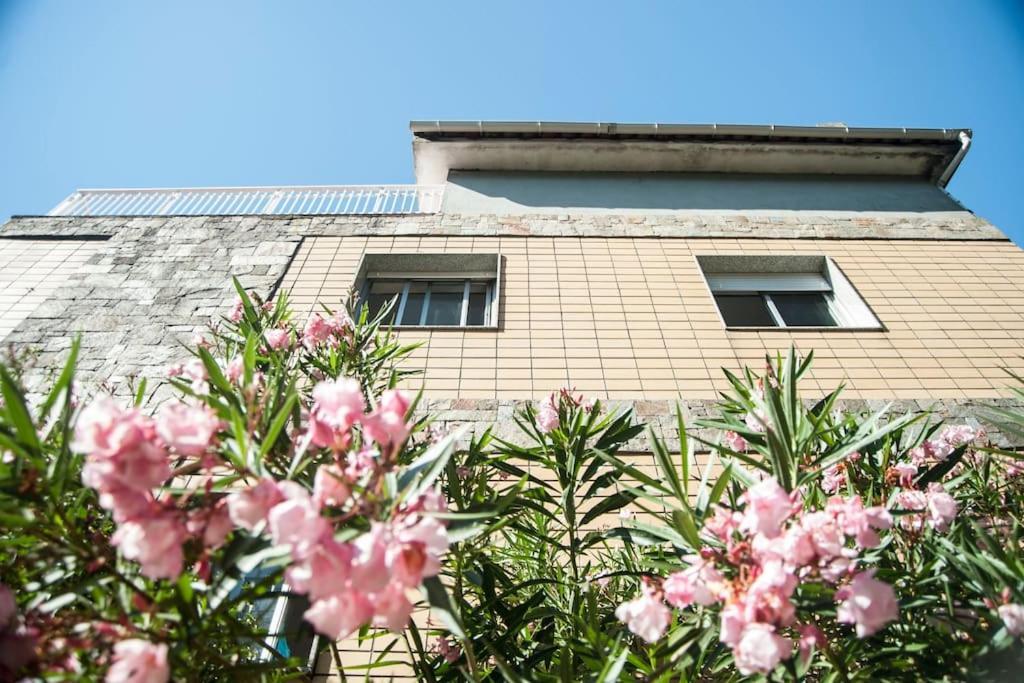 Casa Amplia, Confortable, Centrica By Prishomes Vigo Kültér fotó