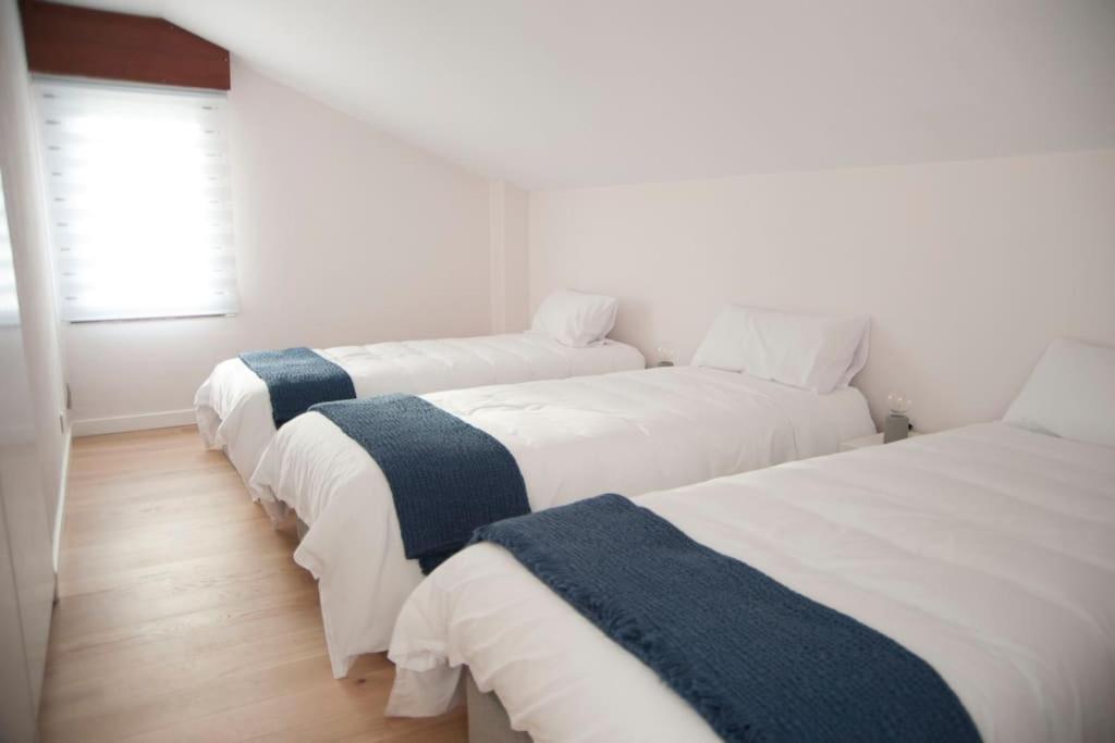 Casa Amplia, Confortable, Centrica By Prishomes Vigo Kültér fotó